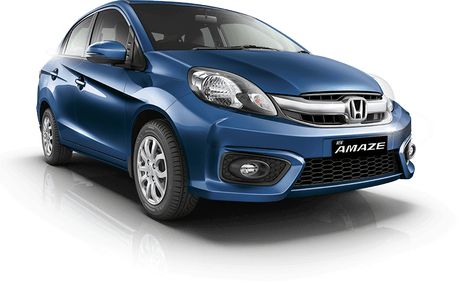 Looking for new Honda Amaze car in India? Try QuikrCars for complete detail like Brand, Model, Images, On road price, Variants, Reviews & other details. Honda Amaze, Cars India, Honda Brio, Nissan Terrano, Renault Duster, Bike News, Honda (car), Honda Jazz, Honda Models