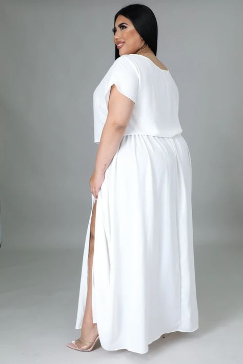 Jesenia Perez, African Outfits, Bridal Jumpsuit, Birthday Dress, Happy Days, Plus Size Womens Clothing, Chic Fashion, Dress Plus Size, Outfits Summer