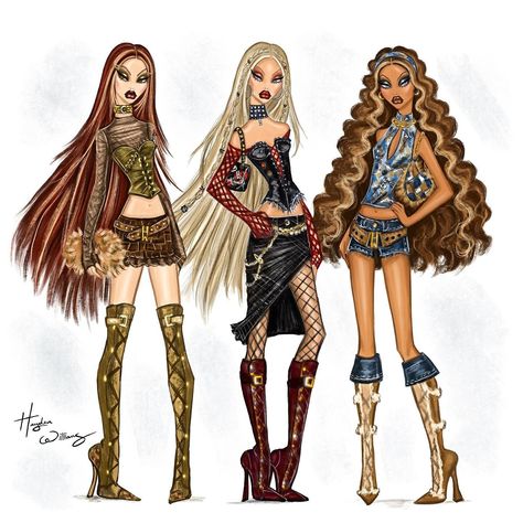 Hayden Williams (@hayden_williams) • Instagram photos and videos Chelsea Barbie, Pride 2023, Aaliyah Style, Fashion Illustration Collage, Hayden Williams, My Scene, Fairytale Fashion, Fashion Figures, Fashion Design Sketches