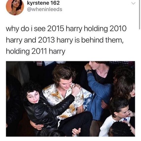 Harry Styles Images, Harry Styles Funny, Stranger Danger, Stranger Things Have Happened, Joe Keery, Stranger Things Meme, One Direction Humor, One Direction Memes, Stranger Things Funny