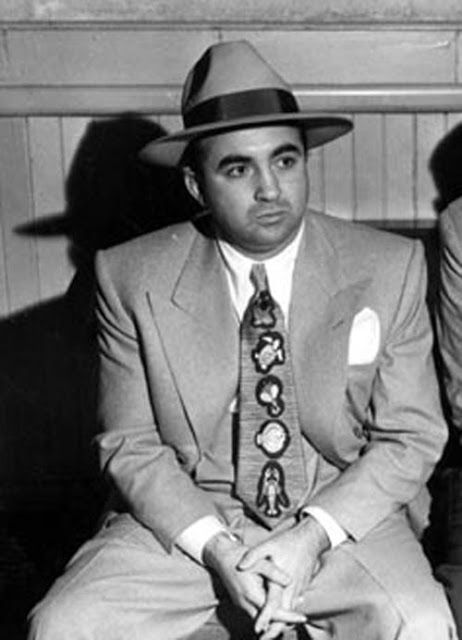 MEYER HARRIS "MICKEY" COHEN / THE SUNSET KINGPIN Mickey Cohen, La Confidential, Gangster Squad, Real Gangster, Mafia Gangster, Chicago Outfit, Wise Guys, Mob Wives, Al Capone