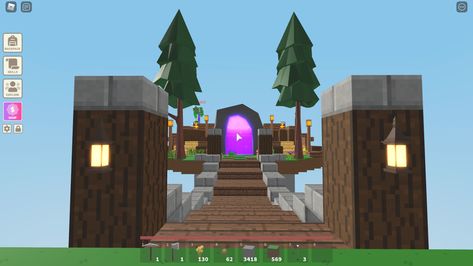 Roblox Islands Game Build Ideas, Roblox Islands House Ideas, Islands Roblox Houses, Islands Roblox Ideas, Roblox Islands Build Ideas, Roblox Islands, Muse Dash, Dark Academia Home, Bloxburg Modern