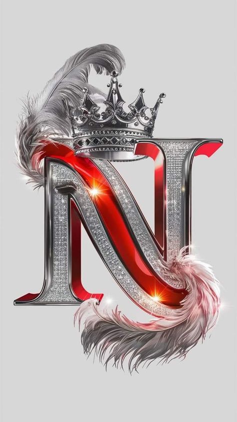 N Stylish Letter, N Alphabet Wallpaper, N Letter Wallpaper, N Wallpaper Letter, Letter N Wallpaper, N Letter Images, N Wallpaper Letter Aesthetic, Creative Logo Design Art, Cute Wallpapers For Android