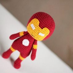 Man Doll, Disney Crochet Patterns, Crochet Kids, Crochet Dinosaur, Male Doll, Boy Doll, Amigurumi Toys, Amigurumi Free Pattern, Crochet For Kids