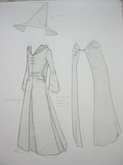 in the harry potter books, they wear full wizard robes not .. bath robe style robes and school uniforms. They talk about them pulling their robes over their heads. and in that one scene, James flip... Wizard Clothes Drawing, Wizard Dress Robes, Wizard Clothes, Time Wizard, Wizard Outfit, Wizard Robe, Wizard Fashion, Amazing Sketches, Harry Potter Witch