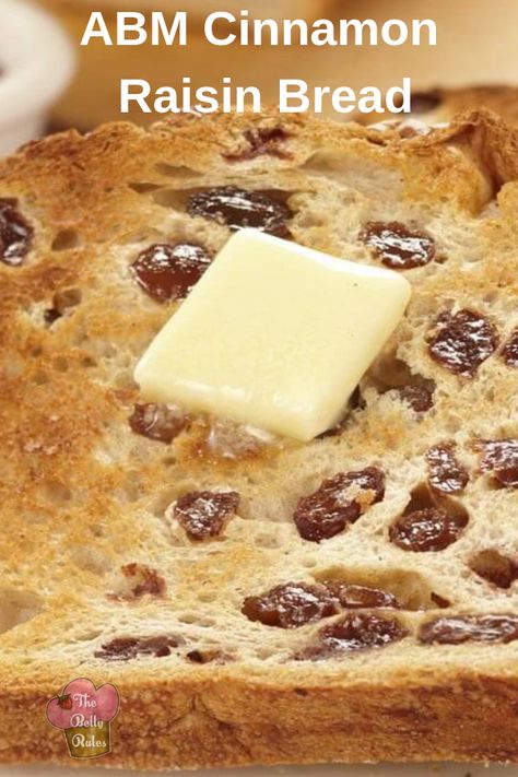 Cinnamon Raisin Bread Recipe, Bread Machine Recipes Sweet, Bread Maker Recipes, Cinnamon Raisin Bread, Raisin Bread, Country Cook, Cook Recipes, Cinnamon Raisin, Bread Bun