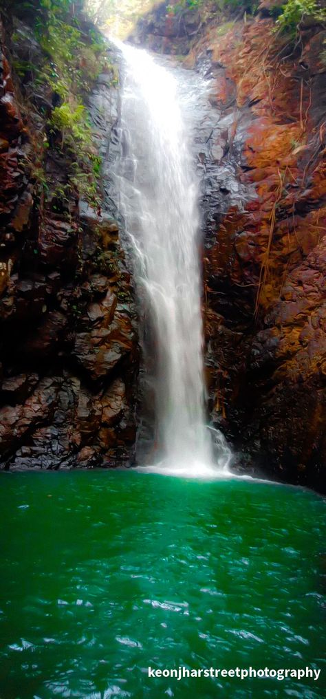 Beautiful waterfall in keonjhar District Keonjhar Nature, Fall Images, 3d Photo, Water Painting, Stay Connected, Still Image, Beautiful Photo, Natural Beauty, Don't Forget