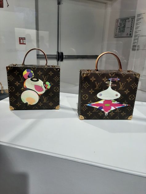 Takashi Murakami, Louis Vuitton