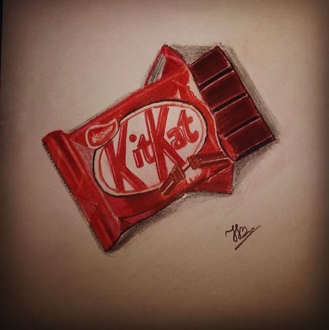 Candy Sketch, Realistic Drawings, Drawing Ideas, Drawing Sketches, Art Inspo, Sketch, Candy, Tattoos, Drawings