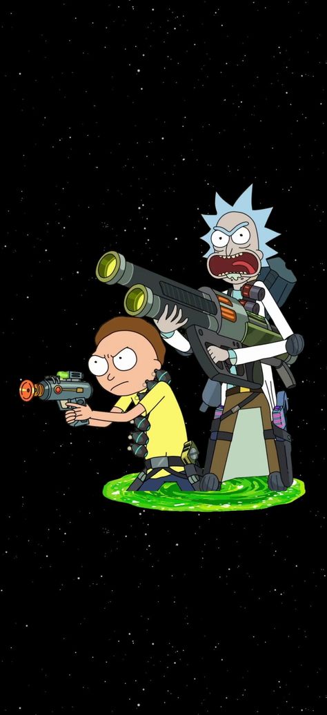 Fold Wallpapers, Rick And Morty Aesthetic, Rick And Morty Wallpaper, Morty Fanart, Rick And Morty Poster, Cool Album Covers, Arsenal Players, Rick Y Morty, 1080p Anime Wallpaper