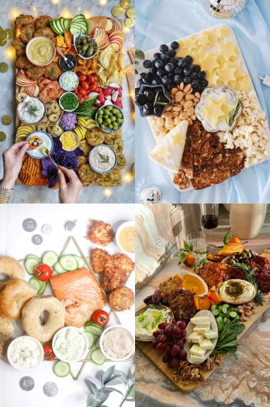 16 Christmas Tree Charcuterie Board Ideas Hannukah Charcuterie, Hanukkah Charcuterie Board, Christmas Tree Charcuterie Board, Tree Charcuterie Board, Christmas Tree Charcuterie, Tree Charcuterie, Cheeseboard Recipe, Hot Chocolate Desserts, Hot Chocolate Toppings