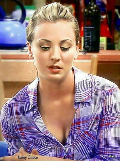 Kaley Cuoco, Actress ❤ Kaley Cocou, Big Bang Theory Penny, Kayley Cuoco, Kaley Couco, Natural Looking Highlights, Bridgit Mendler, Bonnie Wright, Lisa Marie Presley, Zendaya Coleman