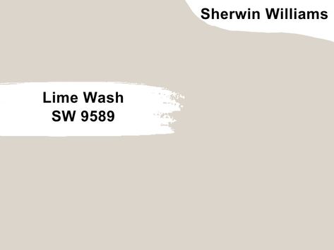 Limewash is a very light greige that pairs with other dark colors very well. This makes it very compatible with dark cabinets and works well on kitchen walls. This color does five main things when it is applied to your kitchen walls. Sherman Williams Cabinet Colors, Sw Limewash Paint, Lime Wash Sherwin Williams, Limestone Color Paint, Limewash Kitchen Cabinets, Sherwin Williams Limewash Paint Color, Sw Limewash, Limewash Sherwin Williams, Sherwin Williams Limewash