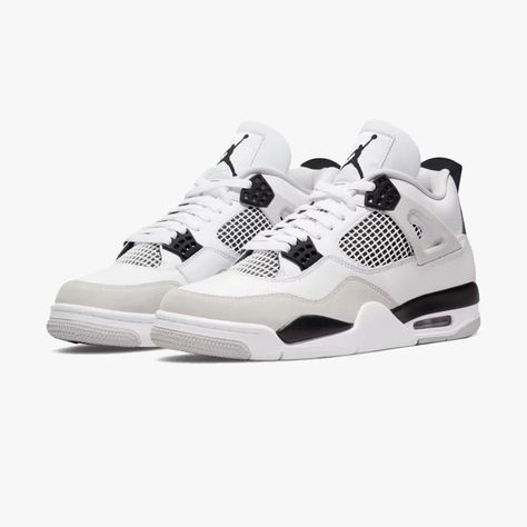 Jordan 4 Military Black Air Jordan 4 Retro Military Black, Military Jordan 4, Jordan 4s Military Black, Military Black Jordan 4, Jordan Fours, 2024the Plot, Jordans 4s, Jordan 4 Retro Military Black, Hair Jordan