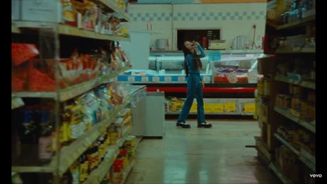 Grocery Store Aesthetic, Store Aesthetic, Film Inspiration, Deja Vu, High School Musical, Olivia Rodrigo, Her Music, Disney Channel, Cinematography