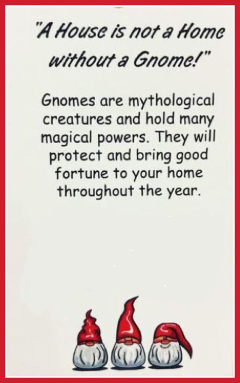 Gnomes Quotes, Gnome Drawings, Gnome Meaning, Gnome Sayings, Gnome Drawing, Gnome Art, Funny Gnomes, Easy Crochet Animals, Gnomes Diy