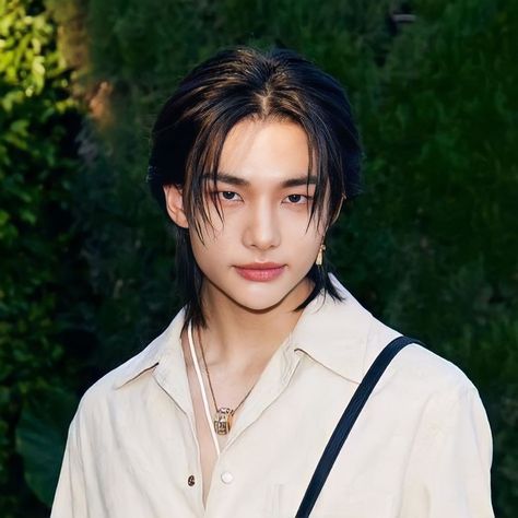 hyunjin . . Store Opening, Pop Up Store, Brand Ambassador, Seoul, Stray Kids, Pop Up, Versace, Square, On Twitter