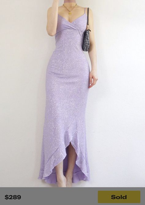 Lilac Classy Dress, Pastel Purple Dress Prom, Lavender Silk Prom Dress, Sparkly Lavender Dress, Light Purple Sparkly Prom Dress, Lilac Purple Prom Dresses, Purple Prom Dress Lavender, Lilac Dress Aesthetic, Lilac Dress Outfit Wedding