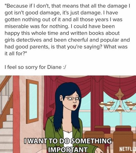 Diane Nguyen, Funny Talking, Bo Burnham, Bojack Horseman, Character Quotes, Tv Show Quotes, January 29, Tv Quotes, Life Facts