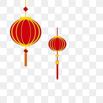 Lampion Imlek, Angpao Imlek, Chinese Vector, Chinese Clipart, Tiger Year, Yellow, Quick Saves, Design, Art