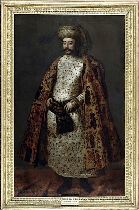 Persian Clothing, Iranian History, Shah Abbas, Persian Painting, Historical Nonfiction, Iran Culture, Birth Art, People Portraits, Ancient Persian