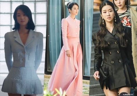 Seo Ye Ji Its Okay To Not Be Okay, Seo Ye-ji Style, Artists Outfit, Young Outfit, Kdrama Fashion, Ye Ji, Drama Fashion, Fairytale Fashion, Hot Lingerie