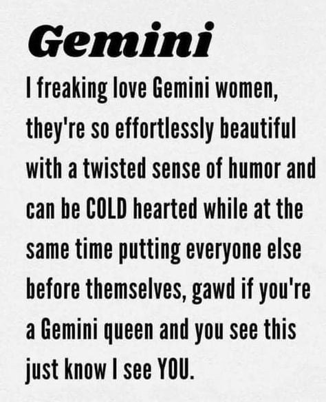 June Gemini Woman, Zodiac Facts Gemini, June Gemini Quotes, Geminicore Aesthetic, Gemini Facts Female, Gemini Feelings, Gemini Vibes, Gemini Things, Gemini Personality