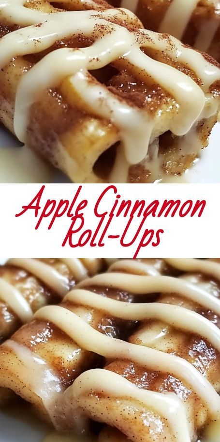 Indulge in the cozy flavors of the season with these easy Apple Cinnamon Roll-Ups! Made with sweet apples, spicy cinnamon, and flaky puff pastry, these delightful bites are perfect for holiday gatherings or cozy evenings at home. Enjoy a homemade treat that’s quick to prepare and irresistible to eat! Apple Crescent Roll Dessert, Apple Crescent Rolls, Healthy Fall Snacks, Crescent Roll Dessert, Cinnamon Desserts, Cinnamon Tortillas, Apple Cinnamon Rolls, Cozy Afternoon, Cinnamon Rolls Easy