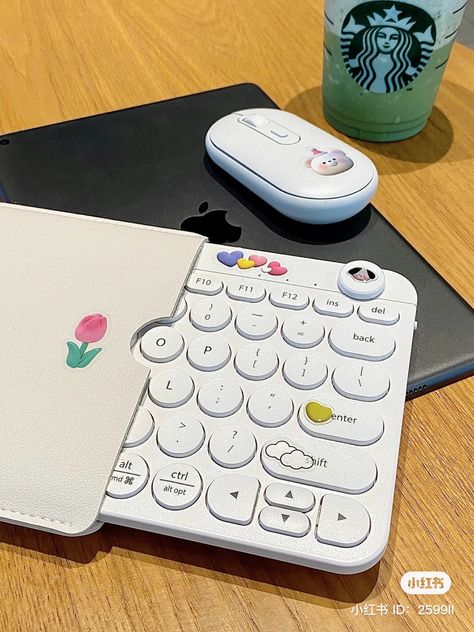 Logitech K380 Aesthetic, Cute Wallpaper Macbook, Ios Cute Wallpaper, Logitech K380, Ipad Essentials, Wallpaper Macbook, Beautiful Butterfly Photography, Bling Phone Cases, Girly Phone Cases