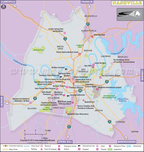 Nashville TN County Map | Nashville Map Map Of Nashville, Nashville Guide, Map Of Tennessee, Nashville Map, Cities In Africa, Tennessee Map, South America Map, Ireland Map, Mexico Map