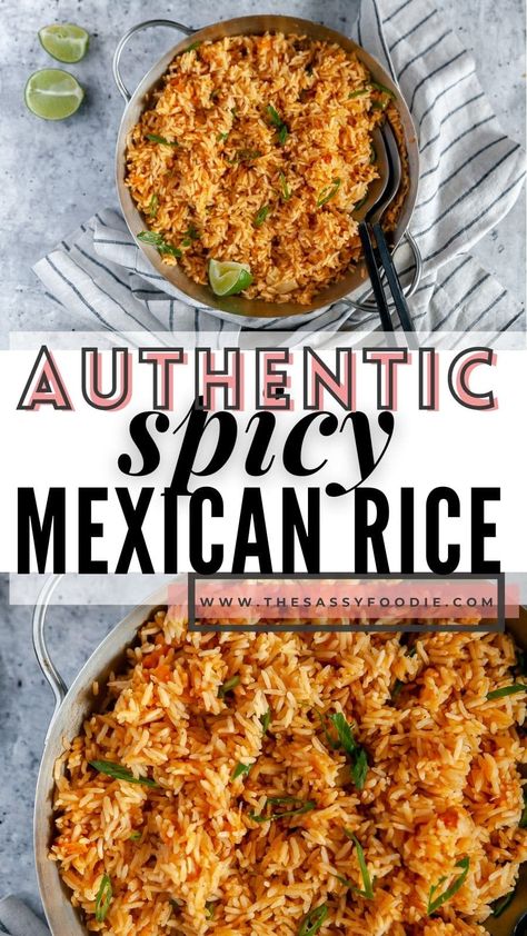 Cinco De Mayo Ideas, Spicy Rice Recipe, Spicy Mexican Rice, Spicy Food Mexican, Habanero Recipes, Ranch Casserole, Spanish Rice Recipe, Mexican Rice Recipes, Habanero Hot Sauce