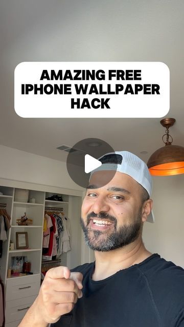 MILAD ALEMI on Instagram: "Amazing free iPhone wallpaper hack enjoy 👊" Iphone Wallpaper Hacks, Home Screen Layout Ipad, Iphone Tricks, Iphone Secrets, Ipad Tips, Iphone Info, Iphone Tips, Etsy Seo, Diy Fashion Hacks