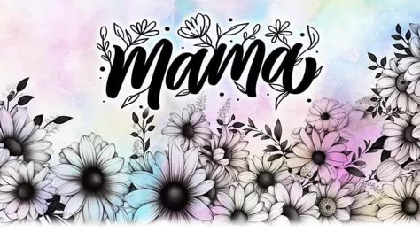 Mom Cover Photos Facebook, Cute Cover Photos Facebook, Mother Sayings, Sublimination Ideas, Sublimation Wallpaper, Cute Best Friend Tattoos, Sublimation Items, Facebook Cover Photos Quotes, Cover Photos Facebook