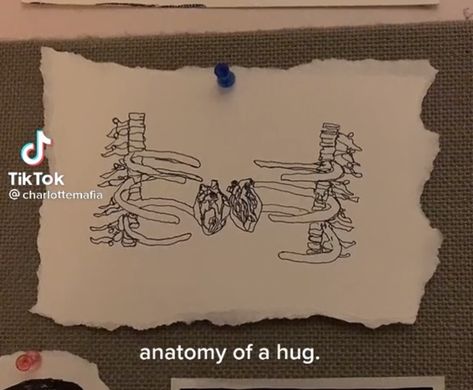 Anatomy Of A Hug Tattoo, The Anatomy Of A Hug, Anatomy Of A Hug, Anatomy Tattoo, Around Arm Tattoo, Gift Baskets For Him, Cute Tats, Leg Sleeve, Room Deco