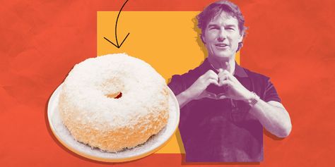 We Made the Tom Cruise Coconut Cake and It's Our Final Meal Request, Too Tom Cruise Cake, White Chocolate Coconut Cake, Cruise Cake, Coconut Bundt Cake, Chocolate Coconut Cake, White Chocolate Coconut, Sour Cream Pound Cake, Cake Name, Decadent Cakes