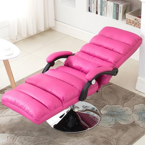 Hot Pink Salon, Lash Chair, Studio Lash, Beauty Rooms, Pink Salon, Eyelash Studio, Esthetician Business, Beauty Chair, Lash Room Decor