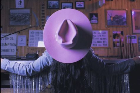 Purple Cowgirl Aesthetic, Purple Cowboy Aesthetic, Purple Western Aesthetic, Pink Country Aesthetic, Neon Cowgirl Aesthetic, Rhinestone Cowgirl Aesthetic, Pink Cowgirl Aesthetic, Purple Cowgirl, Neon Cowgirl