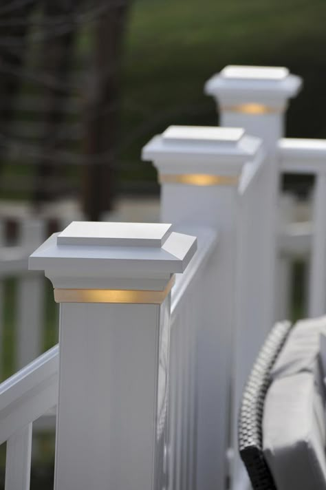 Exterior House Lighting, Decking Lights, Interior Pillars, Fence Wall Design, Compound Wall Design, Gate Wall Design, House Fence Design, Compound Wall, Pillar Design