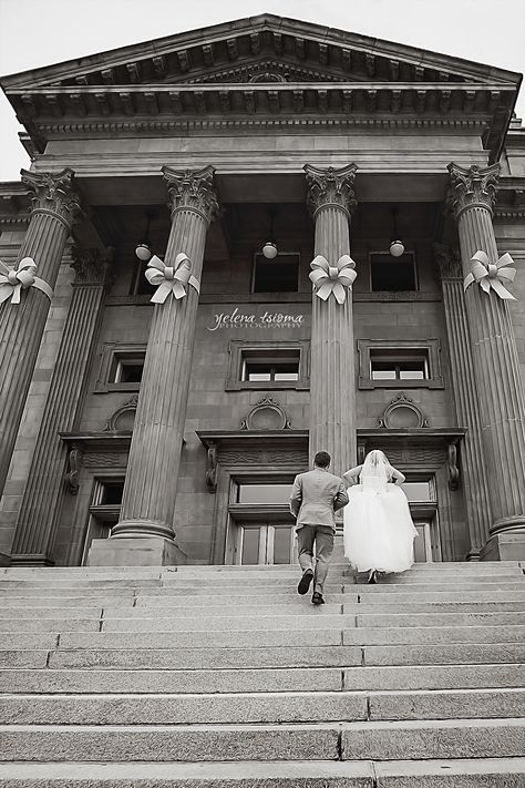 Boise Wedding | Boise Capital Building | Photo: Yelena Tsioma Photography Boise Wedding, Capital Building, Building Photo, Elopement Ideas, Elopement, Texas, Weddings, Building, Photography