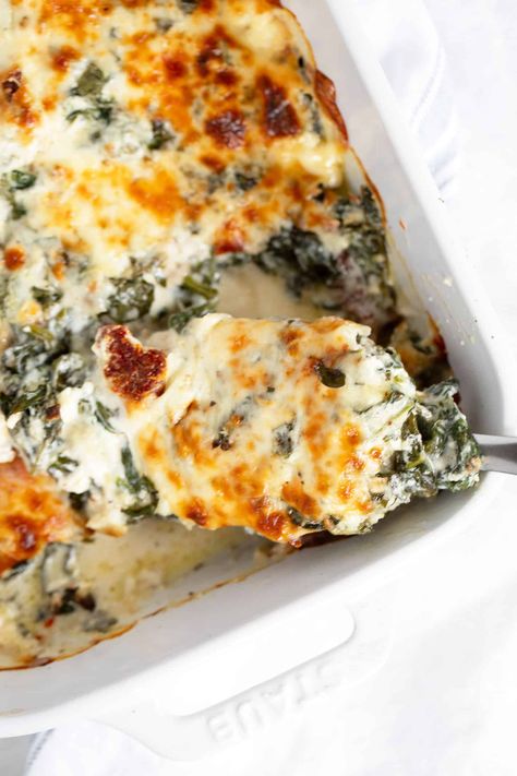 Baked Tuscan Chicken Creamy Spinach Artichoke Chicken, Spinach Artichoke Chicken Casserole, Baked Boneless Chicken Breast, Artichoke Casserole, Spinach Artichoke Chicken, Artichoke Chicken, Tuscan Chicken, Tomato And Cheese, Creamy Spinach