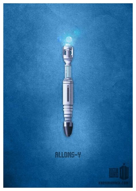 It's weird how as soon as I hear this I am willing to drop anything and come running... Doctor Who Minimalist, Doctor Who Poster, Sonic Screwdriver, Doctor Who Art, 10th Doctor, Tenth Doctor, E Mc2, Wibbly Wobbly Timey Wimey Stuff, Geek Art