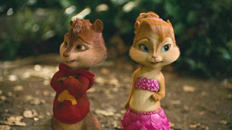 Alvin And Chipmunks Movie, Sing Animation, Alvinnn!!! And The Chipmunks, Chipmunks Movie, The Chipettes, Art Eras, Cute Food Drawings, Alvin And The Chipmunks, Montage Photo