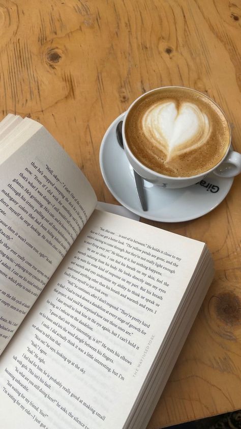 Reading Books With Coffee, Reading With Coffee Aesthetic, Reading Coffee Aesthetic, Reading Cafe Aesthetic, Reading At A Cafe, Cafe Reading Aesthetic, Coffee And Book Aesthetic, Book Coffee Aesthetic, Coffee Photoshoot Ideas