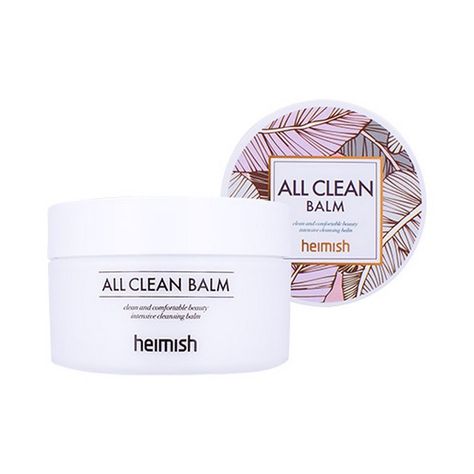 Memebox - Beauty, Skincare & Makeup Heimish All Clean Balm, Juniper Oil, Asian Skin, Skincare Collection, Rose Extract, Dry Face, Aroma Oil, Korean Skin, Oil Cleanser