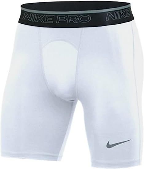 Amazon.com: Nike Mens Pro Training Compression Shorts : Clothing, Shoes & Jewelry Nike Compression, Look Nike, Compression Clothing, Pro Bike, Nike Pro Shorts, Nike Training, Nike Mens, Compression Shorts, Shorts White