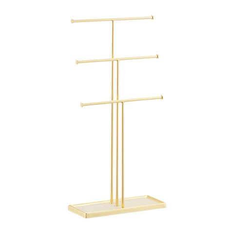 Your Shopping Cart | The Container Store Jewlery Holder, Jewerly Holders, Closet Tour, Necklace Stand, Organization Essentials, The Container Store, Preppy Room, Container Store, Trends 2024