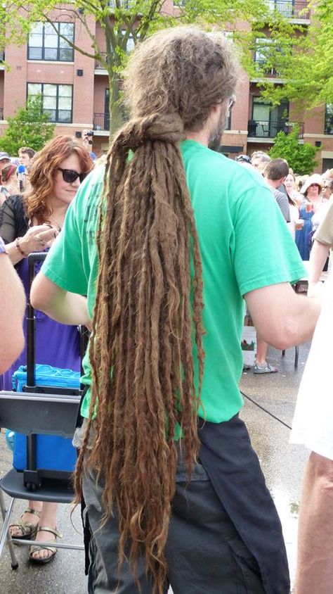 dreadlocks Neglect Dreadlocks, Dreadlock Men, Freeform Dreadlocks, Rasta Dreads, Freeform Dreads, Long Dreadlocks, Freeform Locs, White Dreads, Hair Dreads