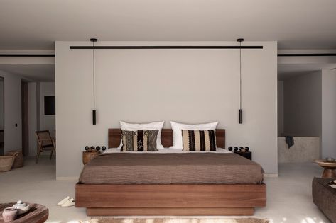 Rooms - OKU Hotels - Laidback Luxury Snug Room, Superior Room, Comfy Pillows, Luxury Boutique Hotel, Comfortable Bedroom, Hospitality Design, Architectural Digest, Design Awards, Wabi Sabi