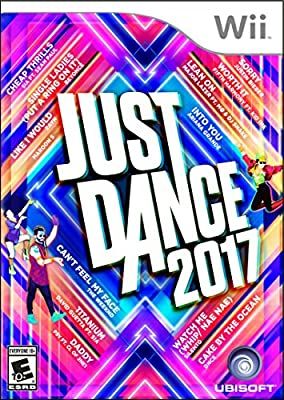 Just Dance 2017, Whip Nae Nae, Cheap Thrills, Wii Remote, Kid Ink, Major Lazer, Dance Games, Sean Paul, Hot Song