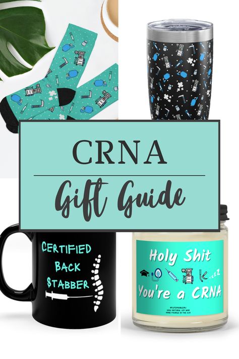 💉✨ Give the Perfect Gift to the CRNA in Your Life! ✨ Celebrate the amazing Certified Registered Nurse Anesthetists with our ultimate gift guide! Whether it's a graduation, appreciation, or just because, find the perfect present that shows your appreciation for their incredible work. 🎁❤️ #CRNA #GiftGuide #NurseAnesthetist #HealthcareHeroes #AnesthesiaLife #NursingGifts #Gratitude #CelebratingCRNAs #NurseLife #AppreciationGifts #CRNAGifts #NursingInspiration #GiftIdeas #CRNA #ProudCRNA Gifts For Healthcare Workers, Certified Registered Nurse Anesthetist, Nurse Anesthetist, Nurse Inspiration, Cute Nurse, Ultimate Gift Guide, Healthcare Workers, Registered Nurse, Nurse Life